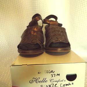 Helle Comfort Shoes Fashion & Wellness C14139 NIB